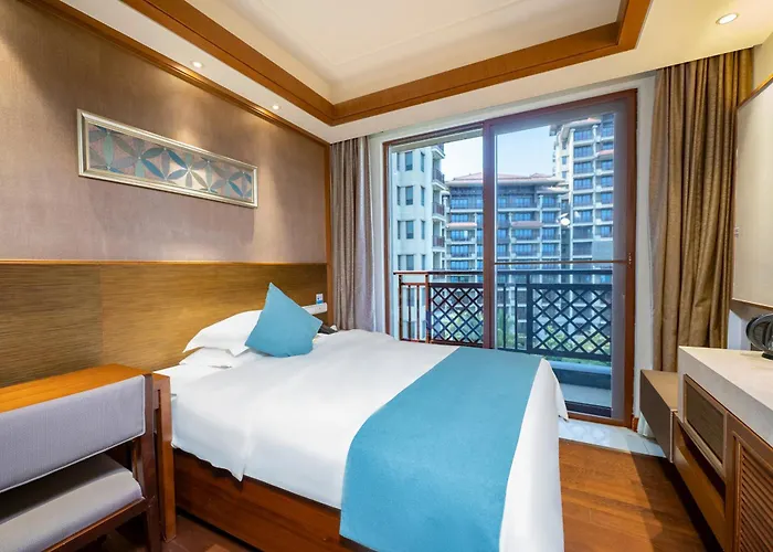 Hnti-Narada Sanya Bay Resort