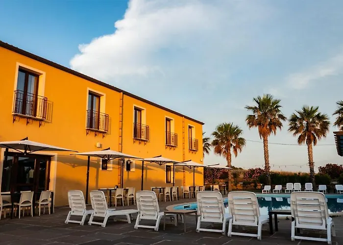 Hotel Donna Carmela Sede Unica a Sciacca