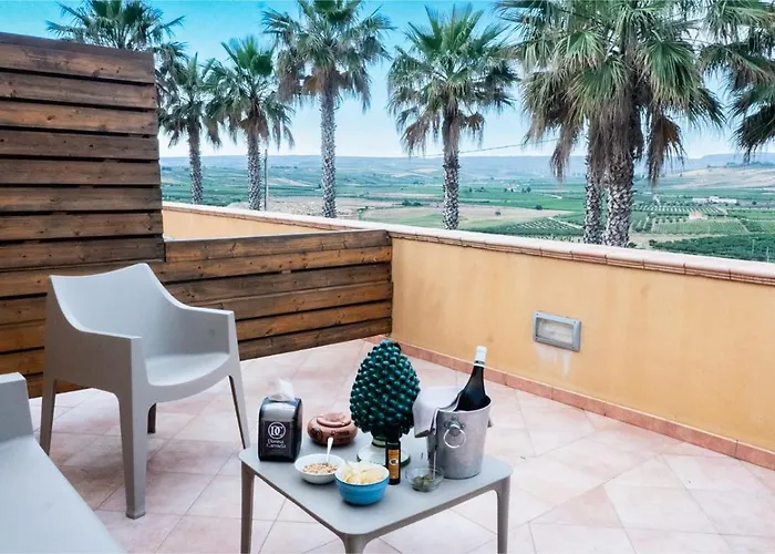 Hotel Donna Carmela Sede Unica a Sciacca