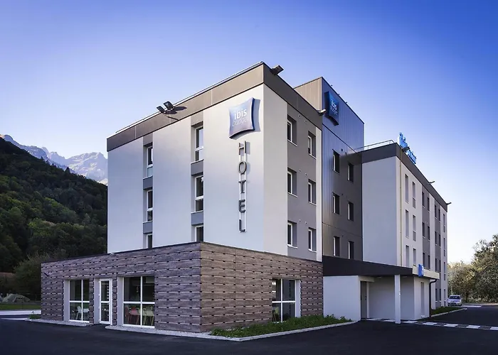 Ibis Budget Sallanches Pays Du Mont-Blanc