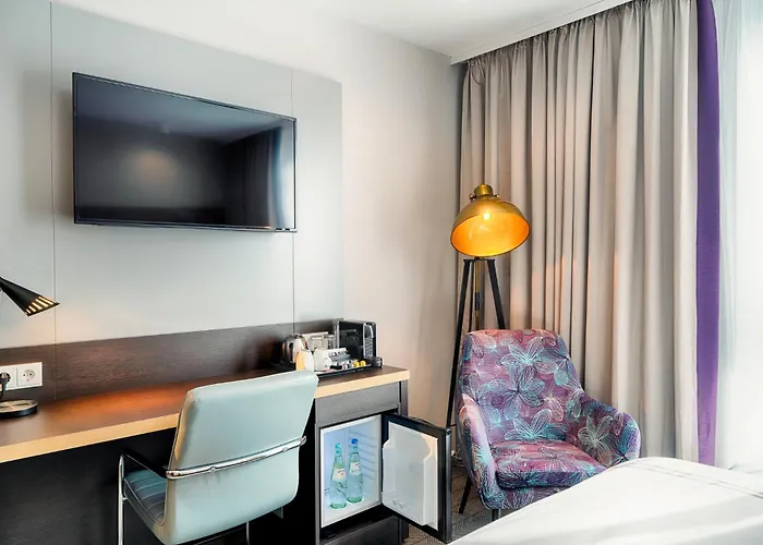 Premier Inn Wolfsburg City Centre