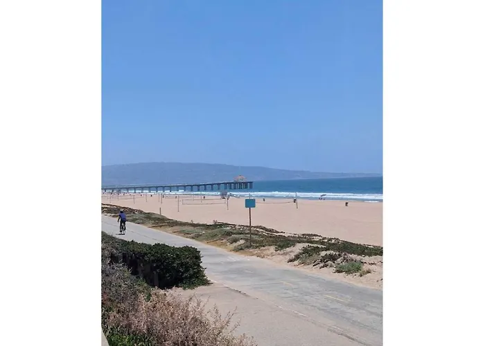 Ocean View Studio Manhattan Beach