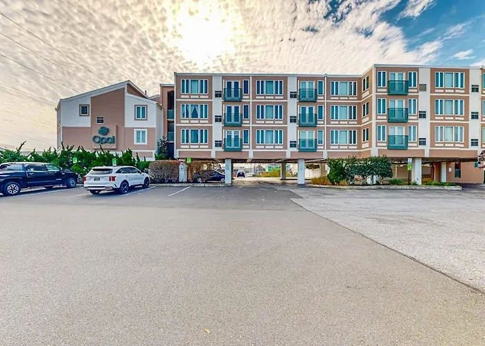 Town Of Dewey Beach - 1609 Coastal Hwy, The Opal #S207