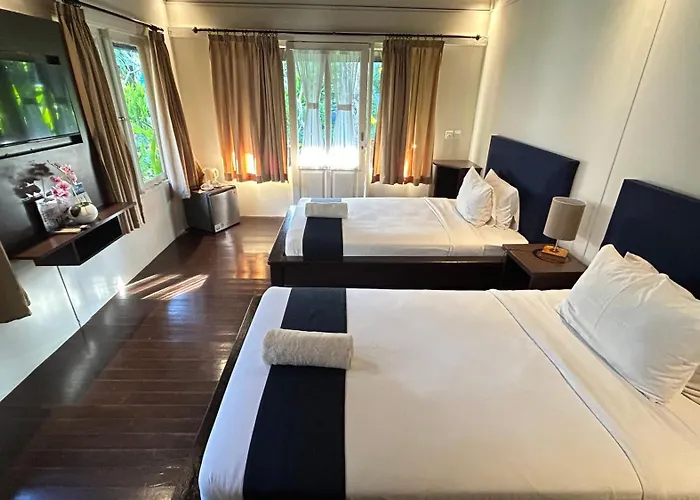 Balangan Surf Resort