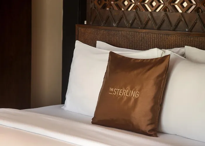 The Sterling Villas