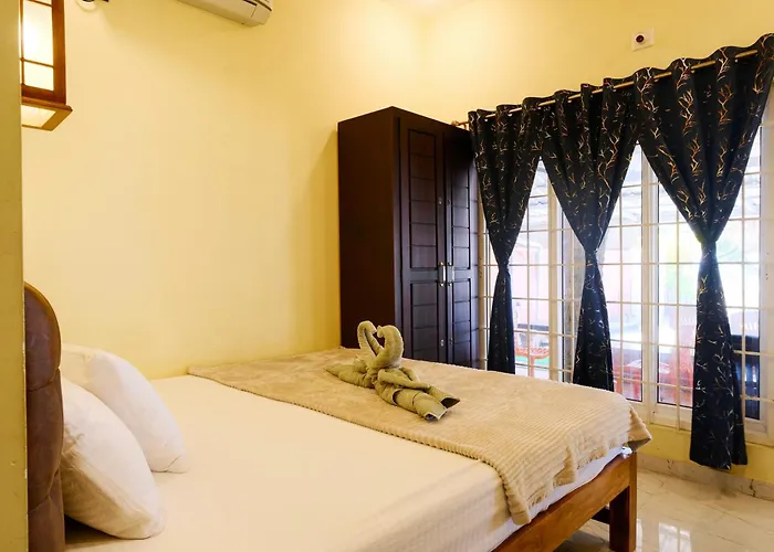 Jonirene Seasands Homestay