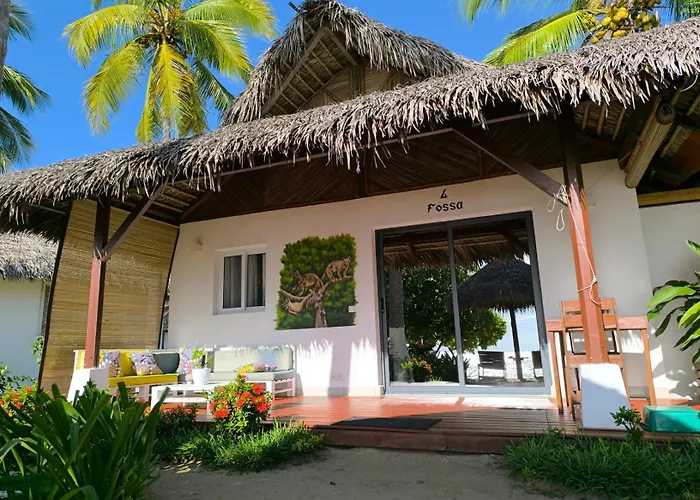 Long Beach Resort, Nosy Be