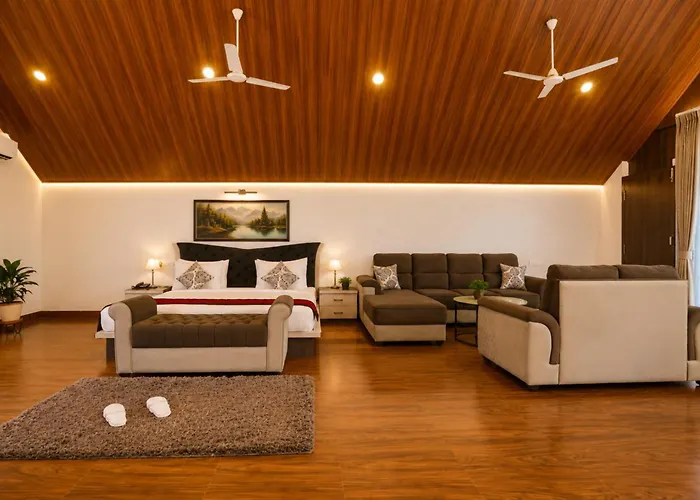 The Grand Retreat - Chikmagalur