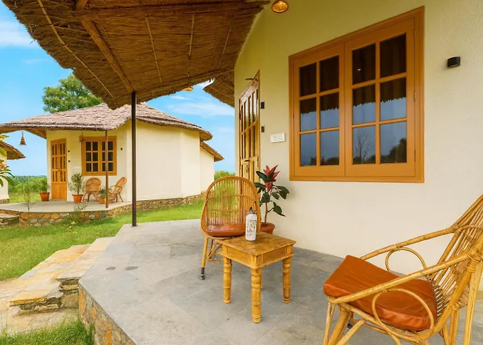 Jawai Vanya Bagh - Luxury Leopard Safari Resort