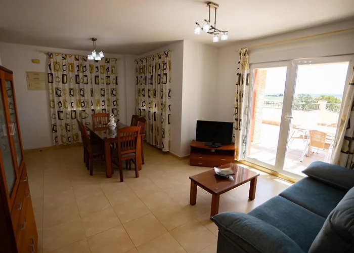 Apartamentos Turísticos Mirador Del Mar 2A