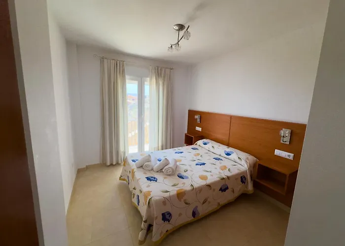 Apartamentos Turísticos Mirador Del Mar 2A