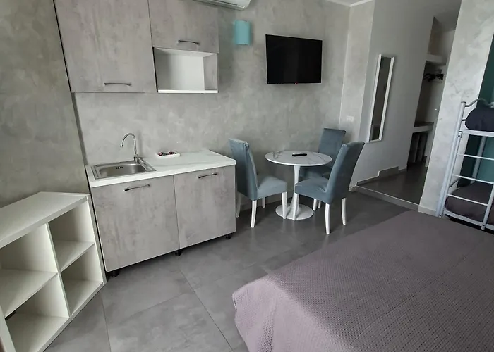 Sweet Suite Margherita