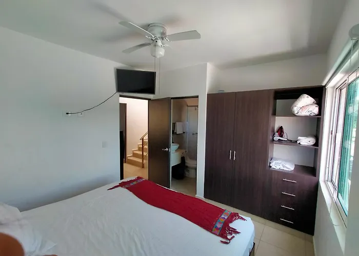 Casamexh Lunamar - Despierta, Toma Cafe En La 5Ta Av, Explora Xcaret, Experimenta Tulum O Algun Cenote Cercano - Unas Vacaciones Extraordinarias Para Tu Familia Y Tus Amigos