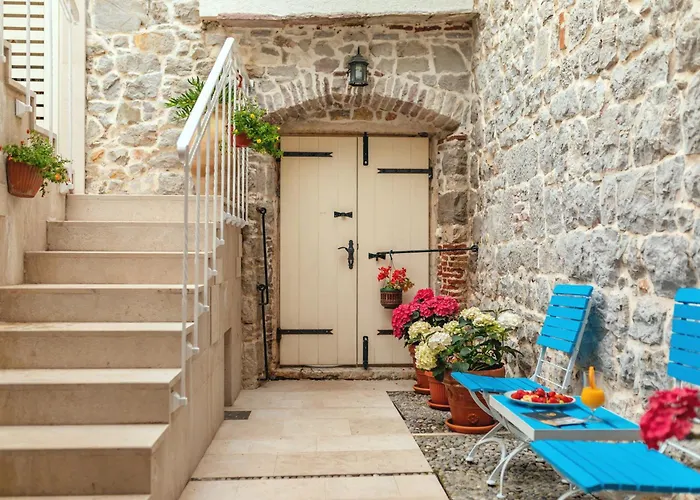 Boutique Heritage Hotel Blanc & Bleu - Capitano