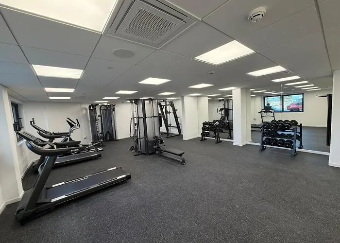 Holiday Studio Apartment Near The Beach And City Centre