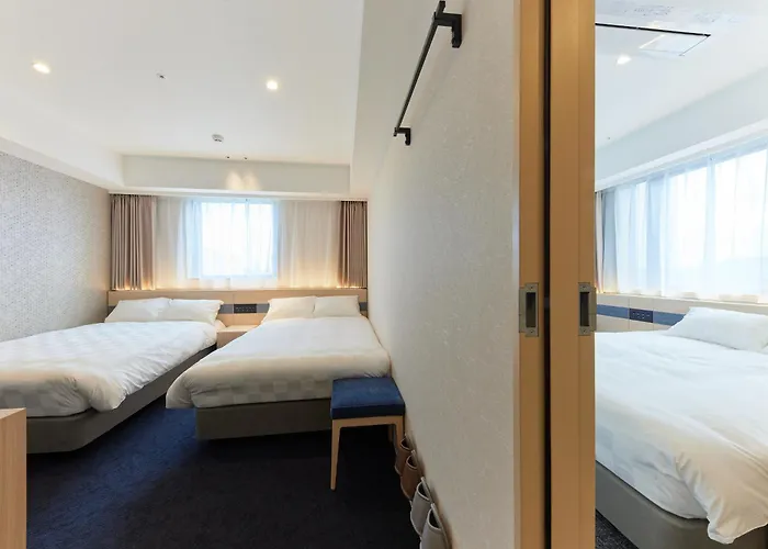 Henn Na Hotel Premier Kagoshima Tenmonkan