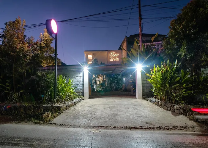 Drift Hideaway- Adult Only