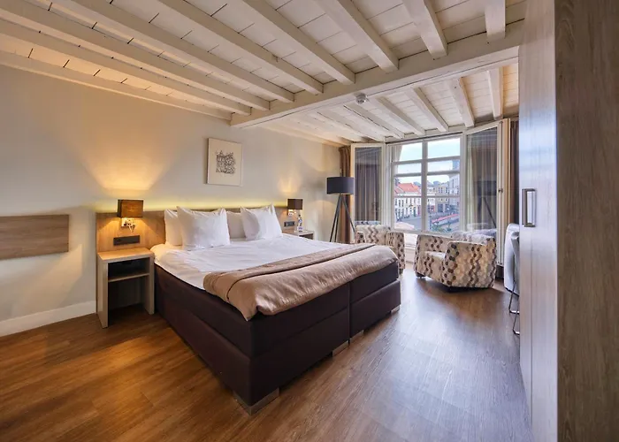Grand Hotel en Résidence De Draak