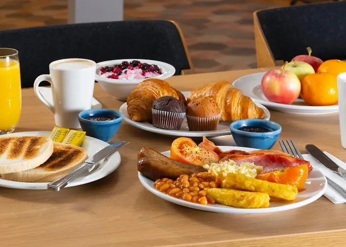 Holiday Inn Express Stafford By Ihg