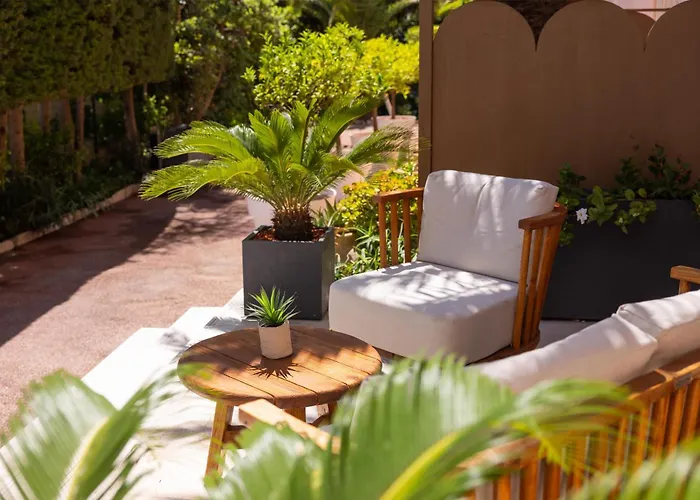 Best Western Hôtel des Orangers Cannes