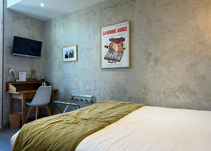 Ideal Sejour Cannes - Hotel De Charme