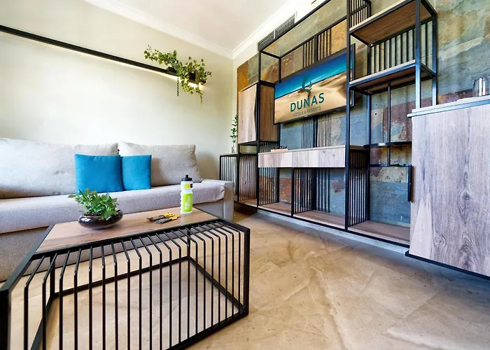 Suites & Villas By Dunas