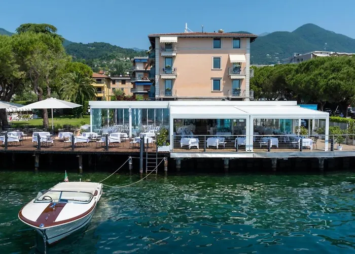 Hotel Spiaggia d'Oro - Charme&Boutique - Garda Lake Collection
