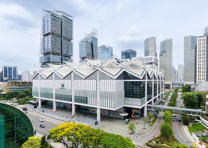 Parkroyal Collection Marina Bay, Singapore