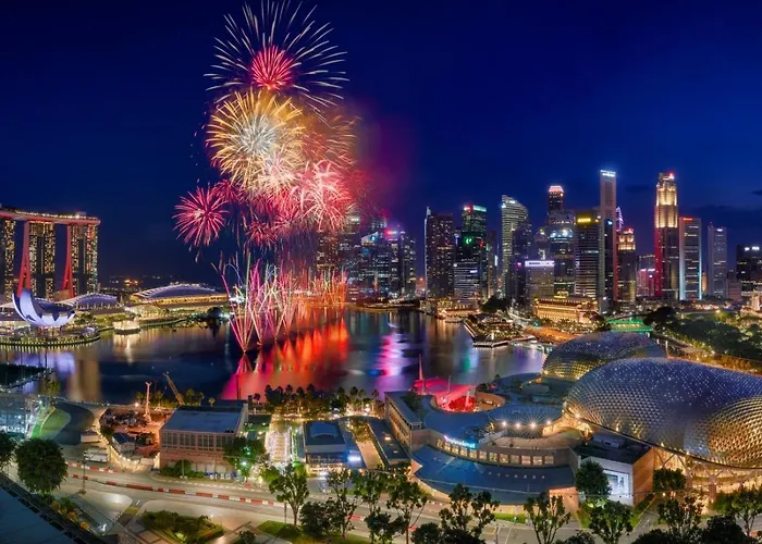Parkroyal Collection Marina Bay, Singapore