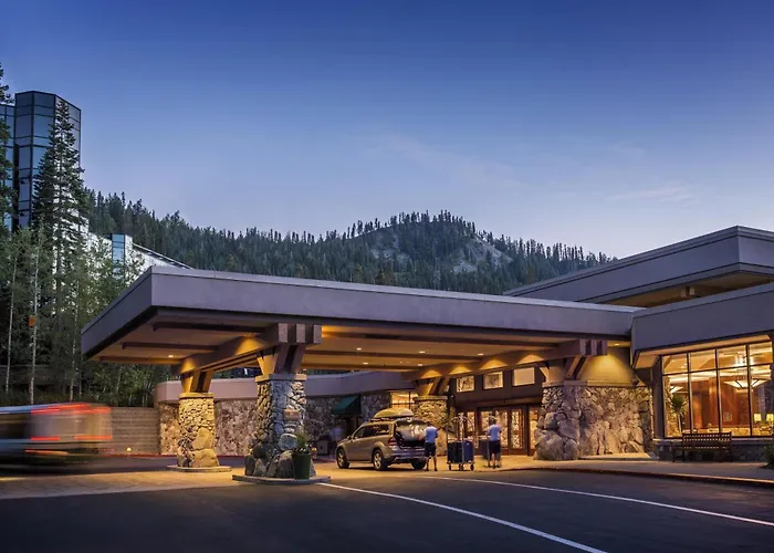 Everline Resort And Spa, Lake Tahoe