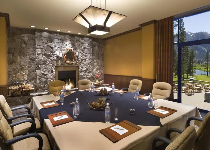 Everline Resort And Spa, Lake Tahoe