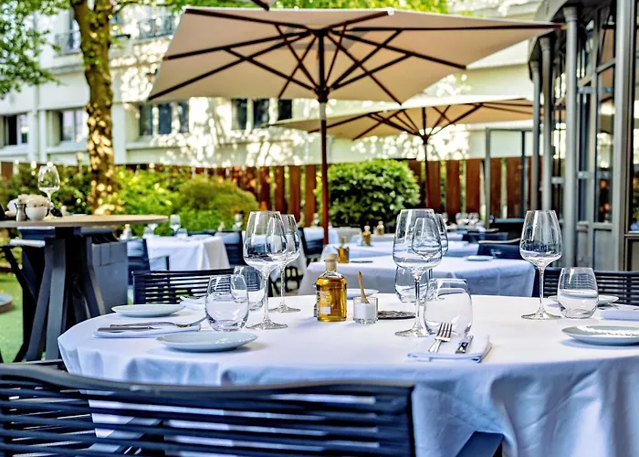 Grand Hotel La Cloche Dijon - Mgallery Collection