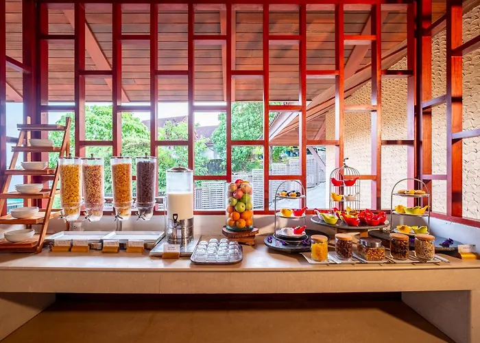 Chanalai Garden Resort, Kata Beach