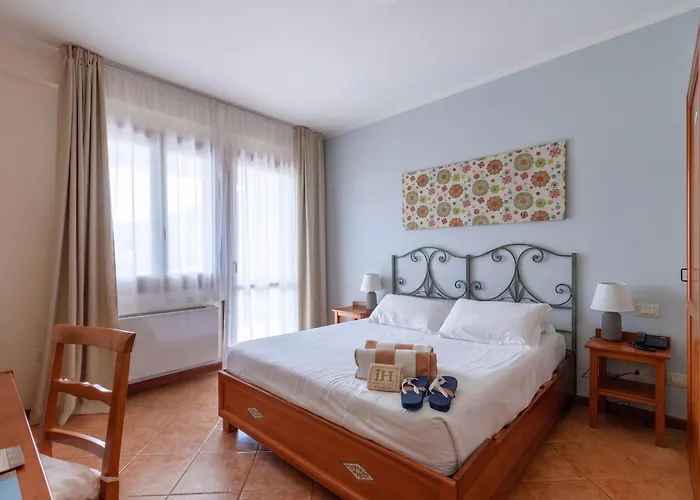 Ih Hotels Le Zagare Resort