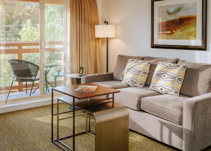 Executive Suites Hotel And Resort, Squamish