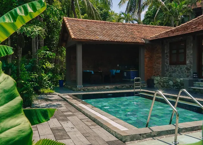 Pilgrimage Village Resort & Spa