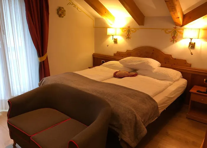 Alexander Hotel Alpine Wellness Dolomites