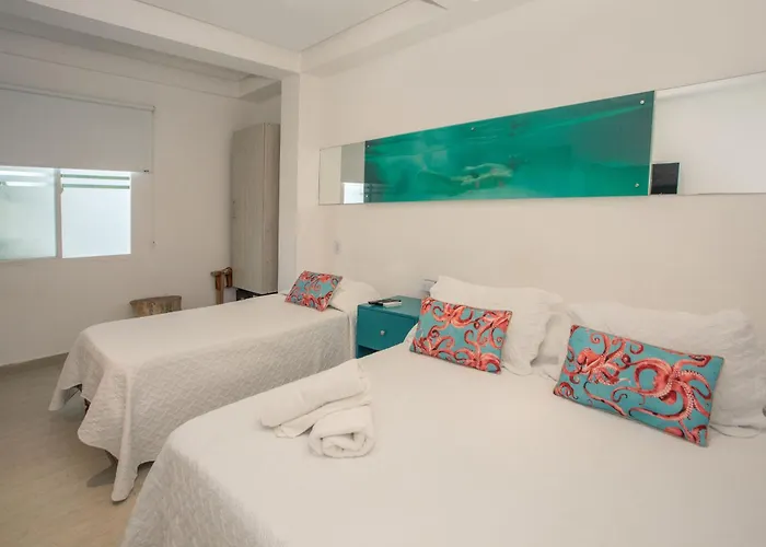 Hotel Barahona Cartagena
