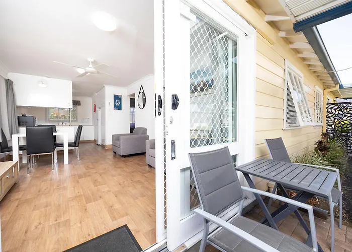 Forster Holiday Village