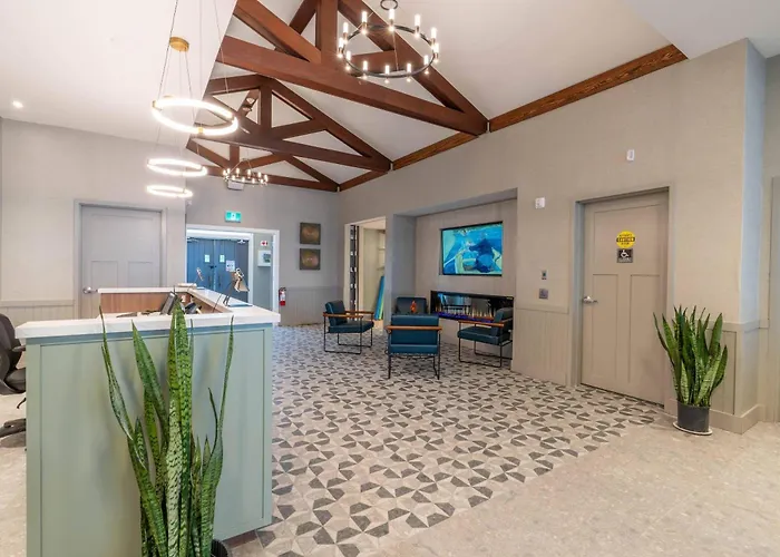 Isaiah Tubbs Resort & Conference Centre