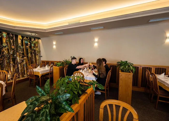 Hotel U Crliku