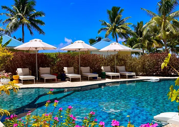 Opoa Beach Hotel
