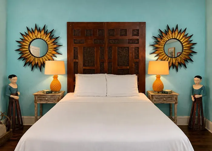 Creole Gardens Guesthouse And Inn