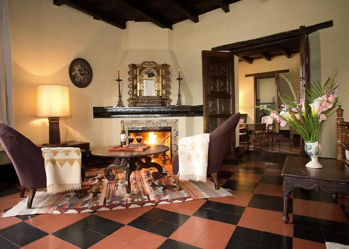 Hotel Museo Mayan Inn
