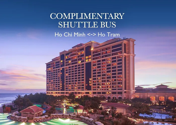Intercontinental Grand Ho Tram By Ihg