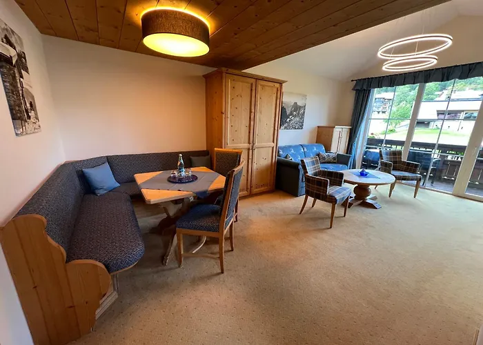Hotel Alpengasthof Löwen