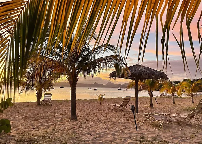 Oualie Beach Resort