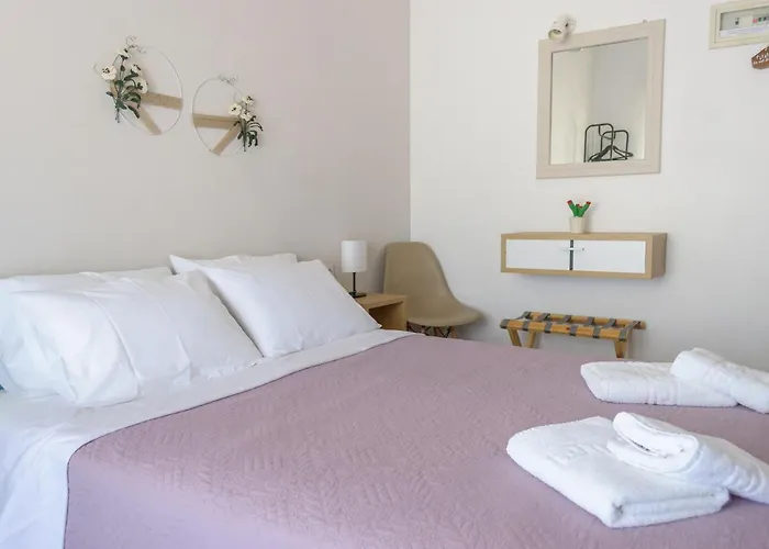 Ostria Rooms