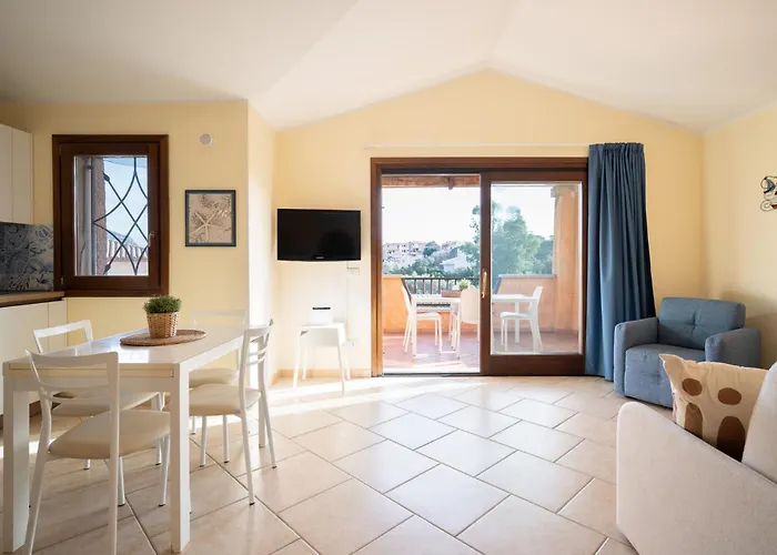 Villaggio Perlacea - Your House In Sardinia