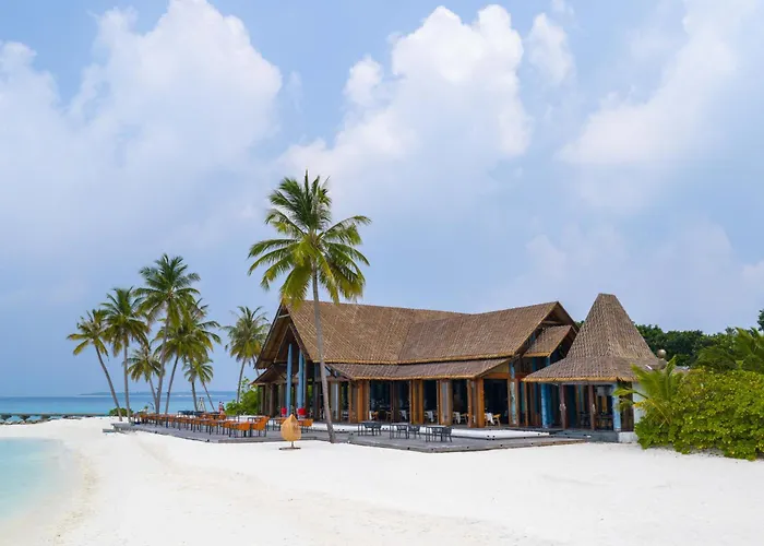 Furaveri Maldives - Complimentary Round-Trip Seaplane Transfer For Two For A Minimum Of 5 Nights Or More For Stays 1St May 2026 To 23Rd December 2026